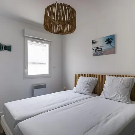 Duplex 6 Pers Proche Ocean, Centre, Wifi, Animaux Ok - Fr-1-521-2 Biscarrosse-Plage