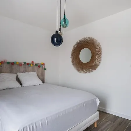 Lejlighed Duplex 6 Pers Proche Ocean, Centre, Wifi, Animaux Ok - Fr-1-521-2 Biscarrosse-Plage